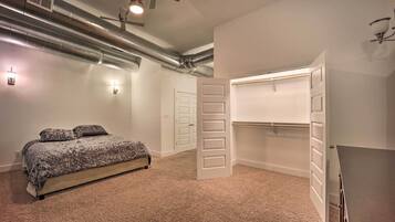 2 phòng ngủ, bộ trải giường