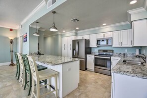 Apartamento (2 Bedrooms) | Parte interna