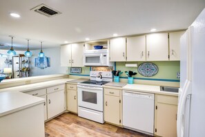 Appartement (2 Bedrooms) | Intérieur