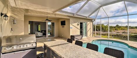 Maison (4 Bedrooms) | Intérieur