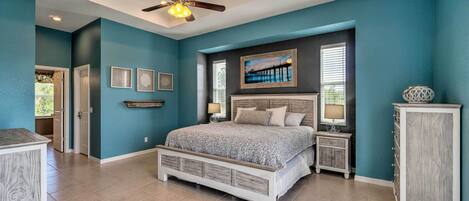 Ferienhaus (4 Bedrooms) | Innenbereich