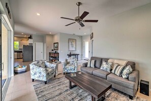 House (4 Bedrooms) | Interior - Port Charlotte Canalfront Home w/ Pool & Dry Bar! (Port Charlotte)