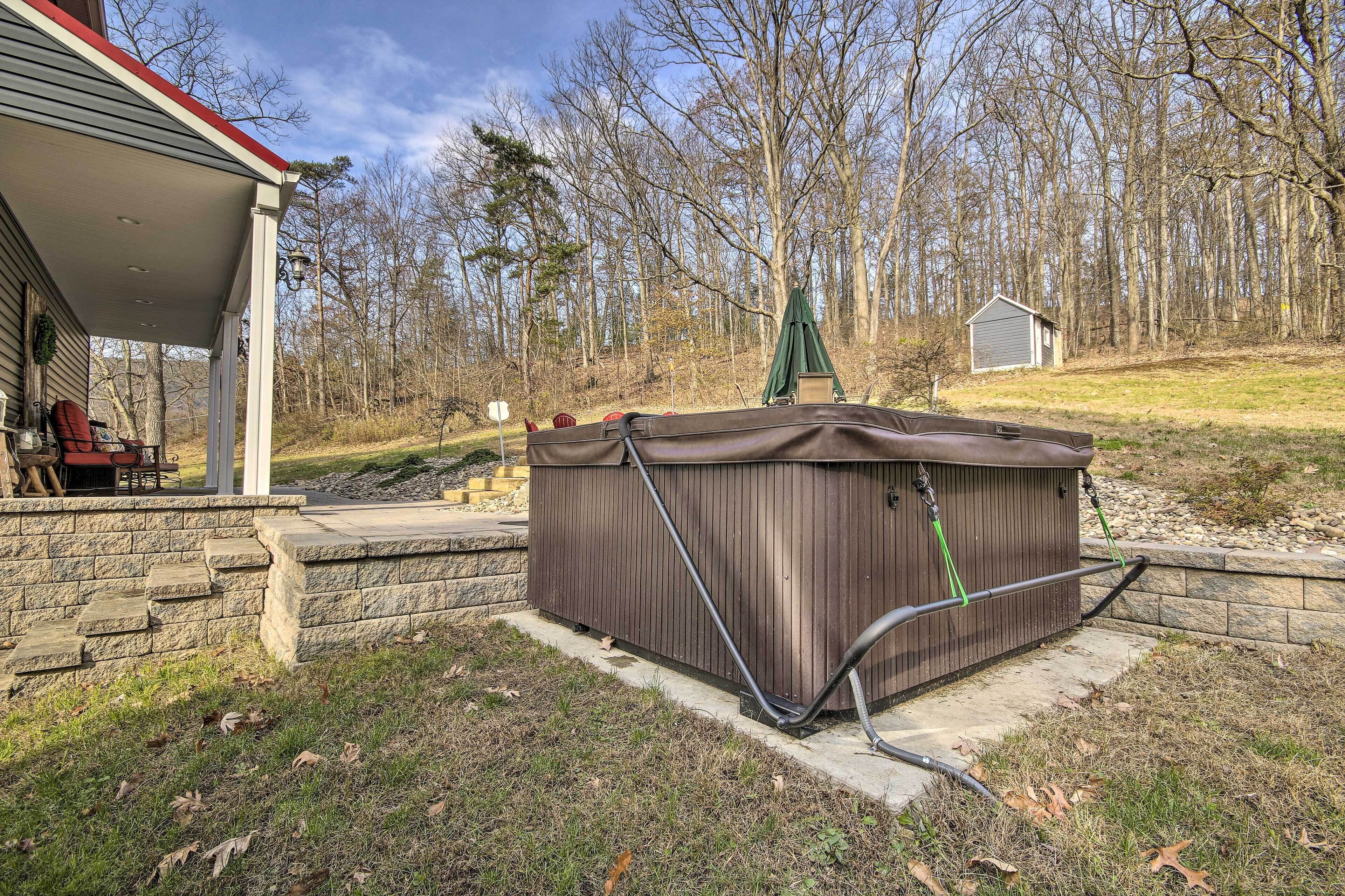 المنشأة من الداخل