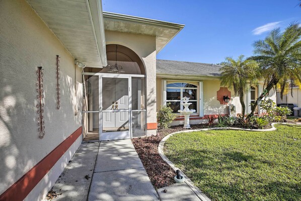 Ferienhaus (3 Bedrooms) | Innenbereich