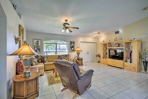 Ferienhaus (3 Bedrooms) | Innenbereich