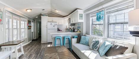 コテージ (2 Bedrooms) | 内装