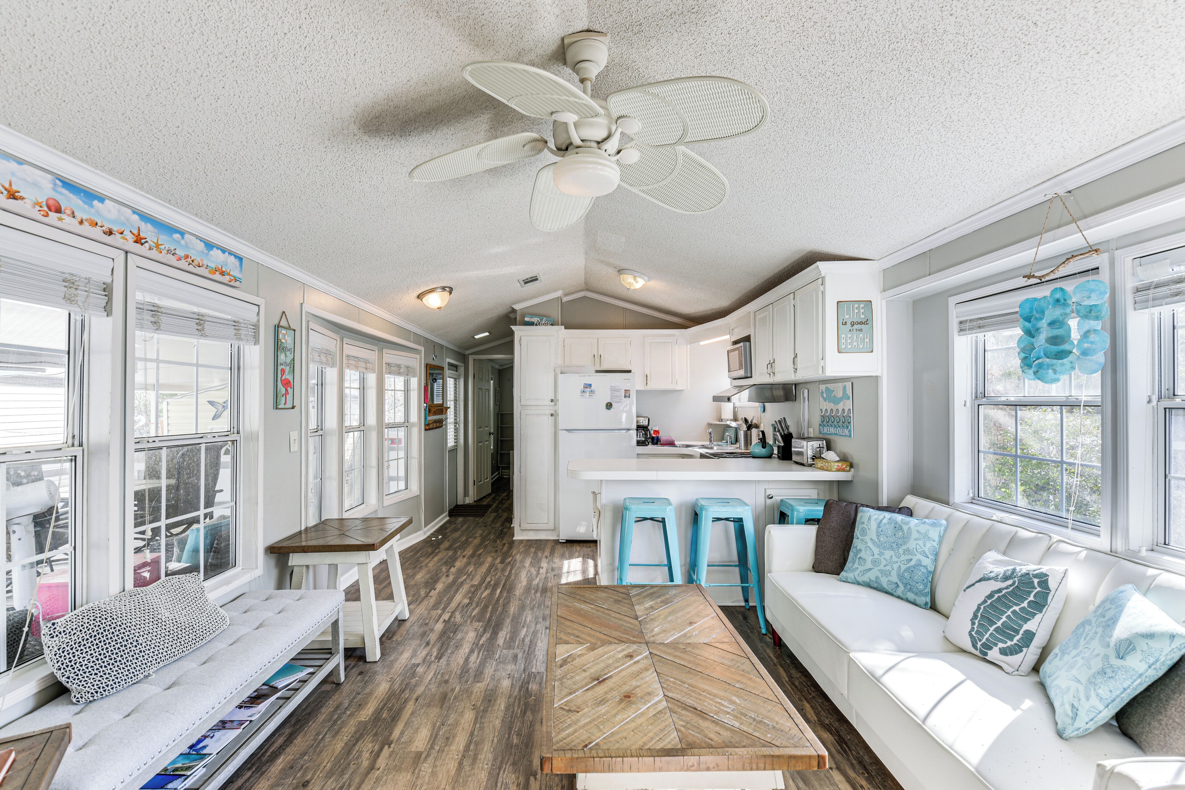 Cottage (2 Bedrooms) | Interior