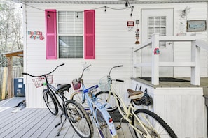 Cottage (2 Bedrooms) | Interior