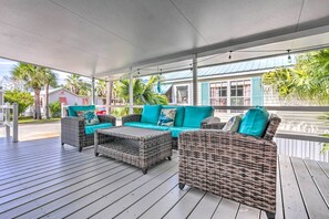 Cottage (2 Bedrooms) | Interior