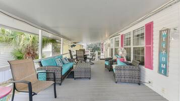 Cottage (2 Bedrooms) | Interior