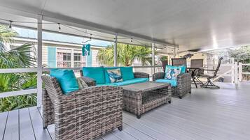 Cottage (2 Bedrooms) | Interior