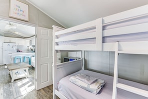 Cottage (2 Bedrooms) | Interior