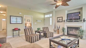 Villa (3 Bedrooms) | Overnatningsstedets facade