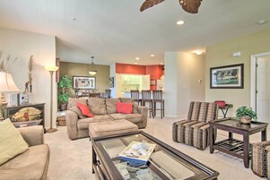 Villa (3 Bedrooms) | Interior