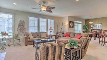 別墅 (3 Bedrooms) | 住宿內部