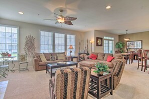 Villa (3 Bedrooms) | Interieur