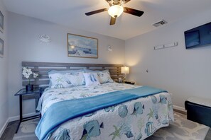 House (2 Bedrooms) | Interior - Coastal Getaway w/ Porch, 2 Mi to Niantic Beach! (Niantic)
