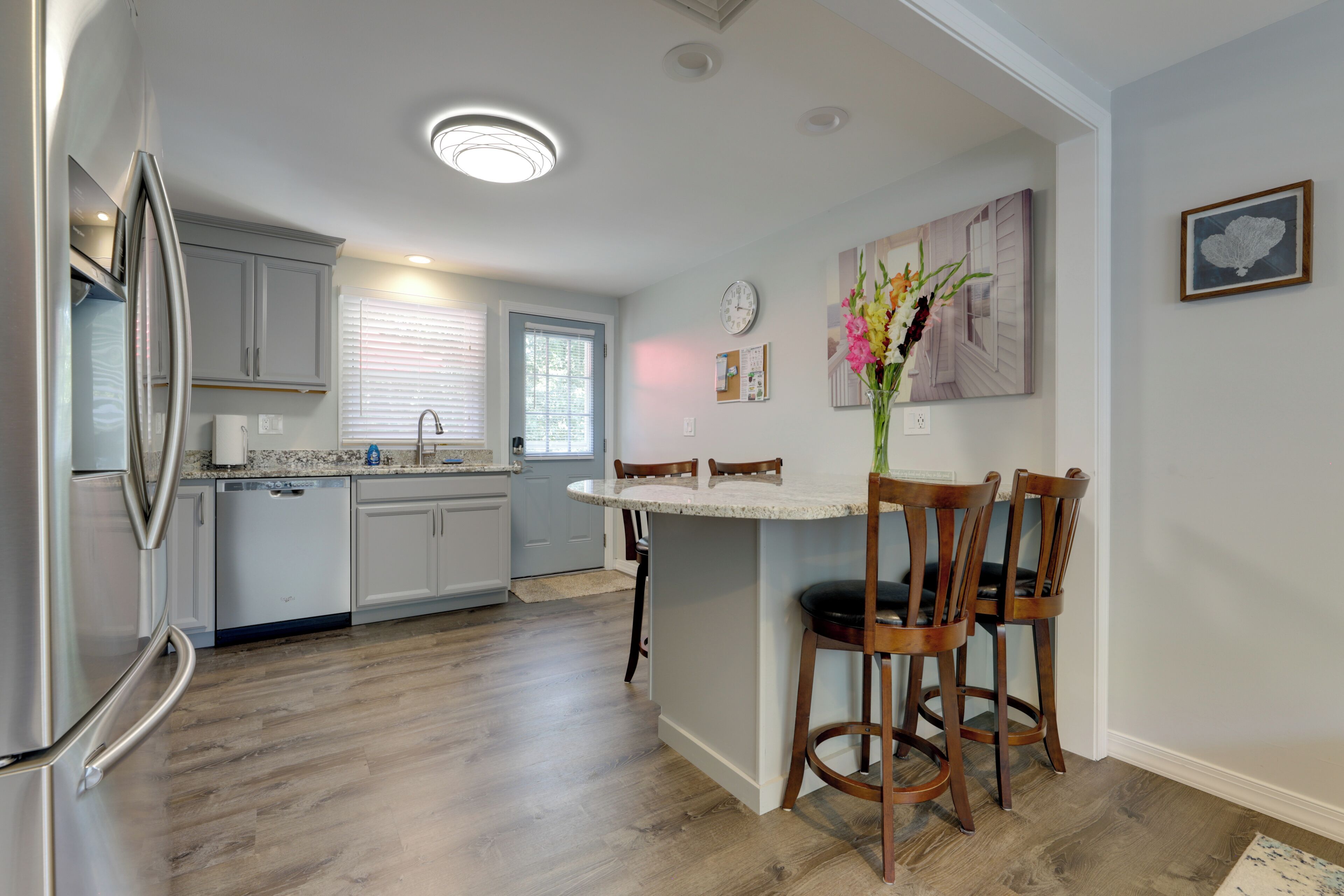 บ้านพัก (2 Bedrooms) | ภายใน