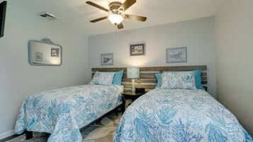 Casa (2 Bedrooms) | Parte interna