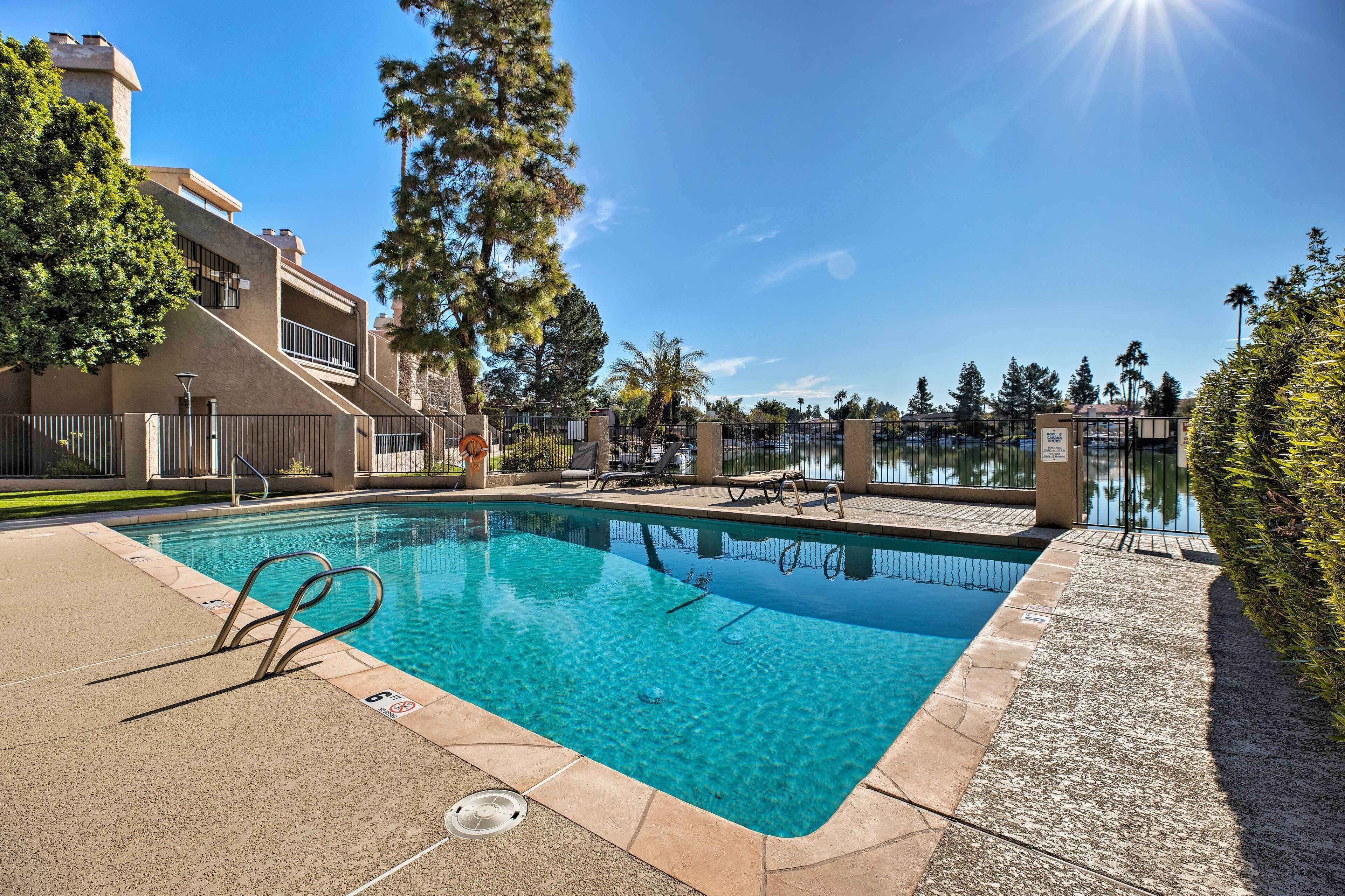 Departamento (2 Bedrooms) | Interior