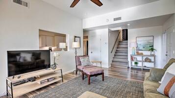 Apartemen (2 Bedrooms) | Interior
