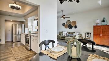 Apartment (2 Bedrooms) | Interior