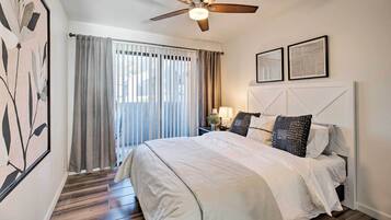 Apartment (2 Bedrooms) | Interior