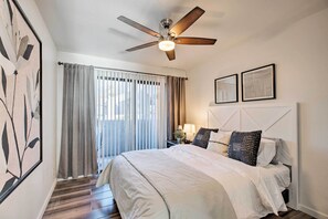 Appartement (2 Bedrooms) | Intérieur