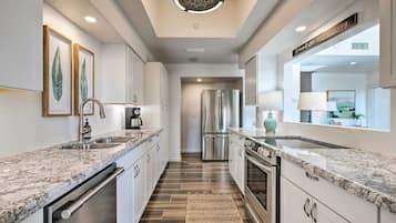 Apartment (2 Bedrooms) | Interior
