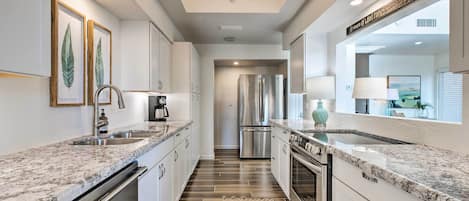 Apartment (2 Bedrooms) | Interior