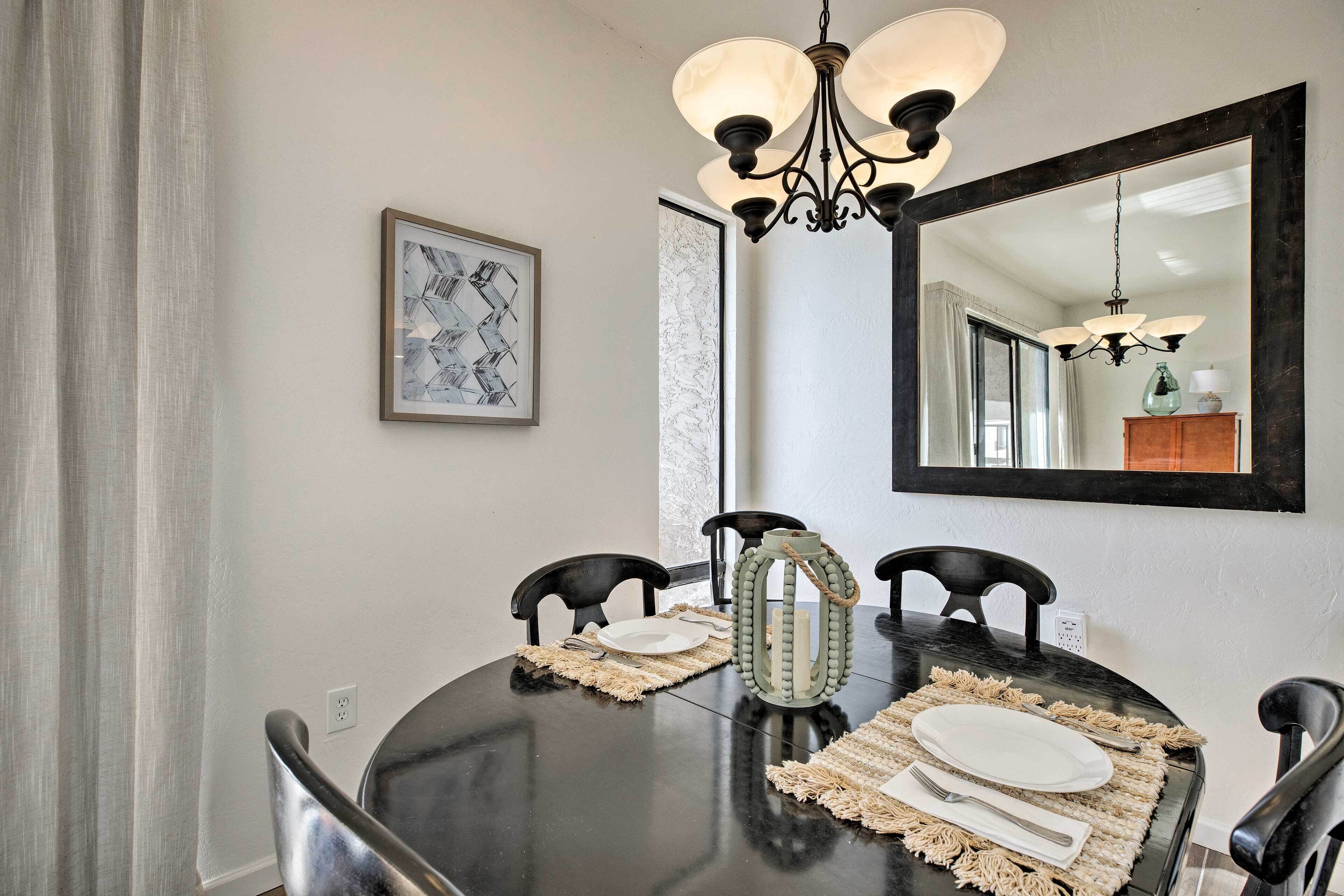 Apartment (2 Bedrooms) | Interior