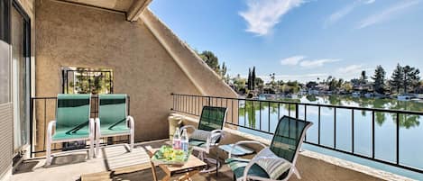 Apartment (2 Bedrooms) | Front of property