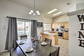 Casa (3 Bedrooms) | Parte interna
