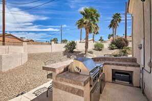 Casa (3 Bedrooms) | Parte interna