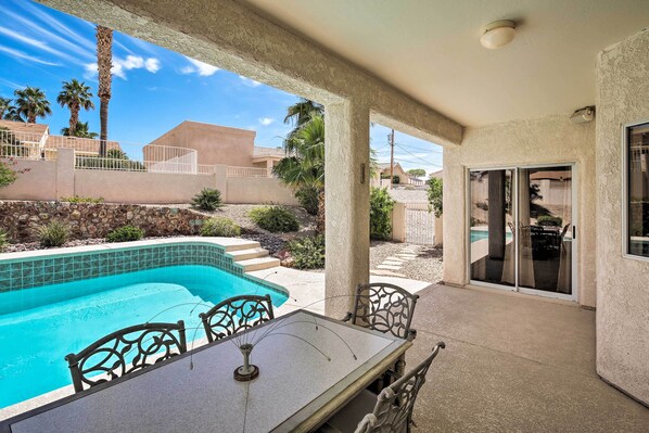 Casa (3 Bedrooms) | Parte interna