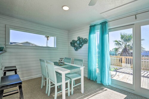 < 1 Mi to Surfside Beach: Open-concept Cottage