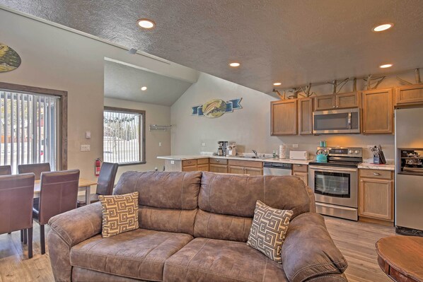 Casa (1 Bedroom) | Interior