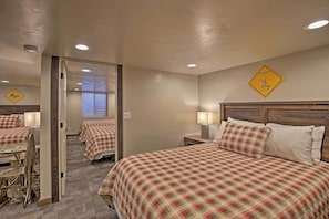 บ้านพัก (1 Bedroom) | ภายใน