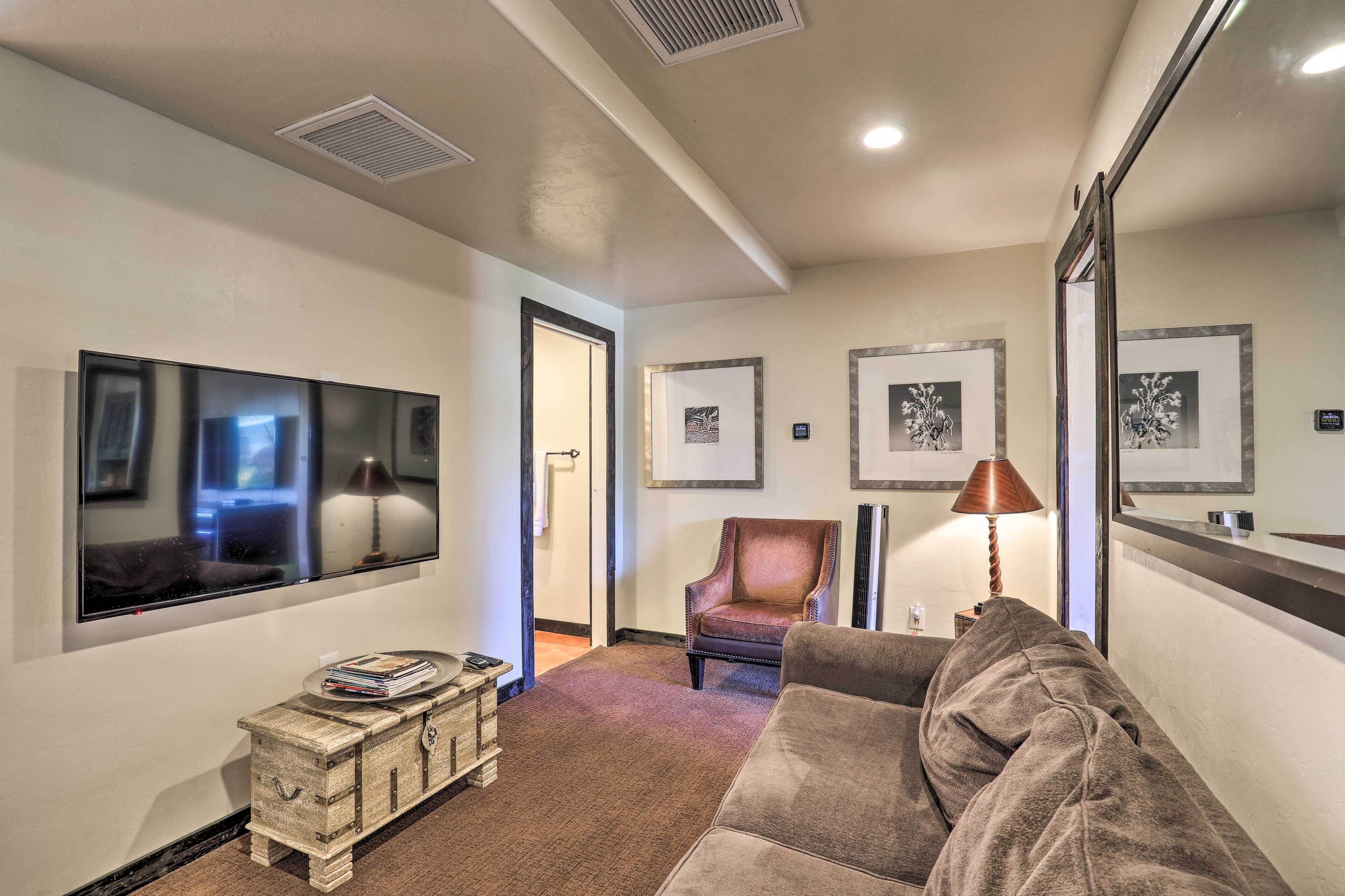 Casa de campo (1 Bedroom) | Interior