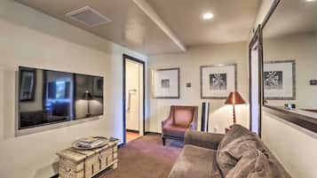 Casa de campo (1 Bedroom) | Parte interna