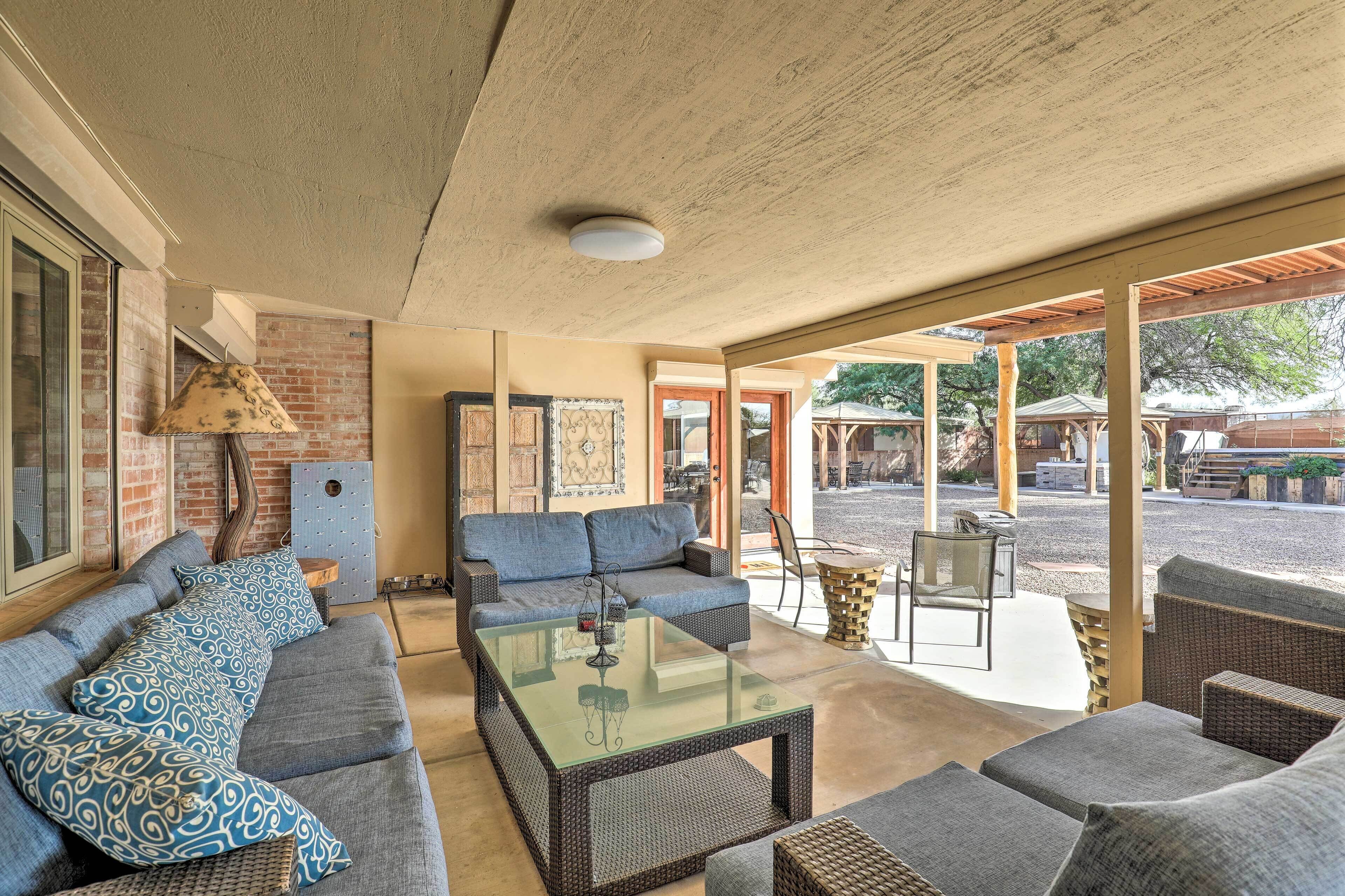 Cottage (1 Bedroom) | Interior