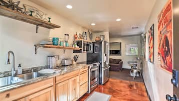 Ferienhaus (1 Bedroom) | Innenbereich