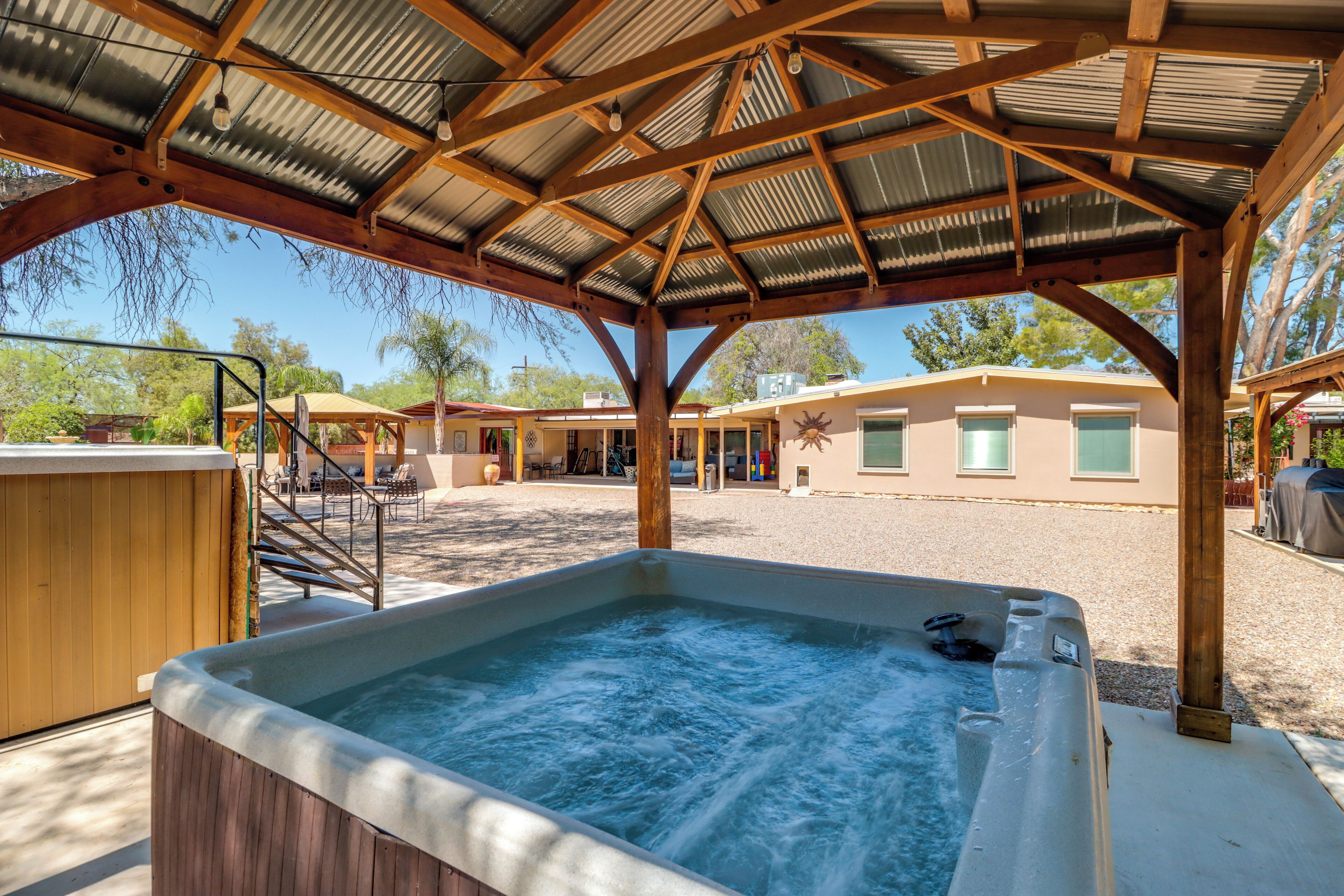 Casa de campo (1 Bedroom) | Parte interna