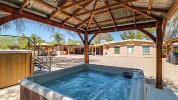 Casa de campo (1 Bedroom) | Parte interna