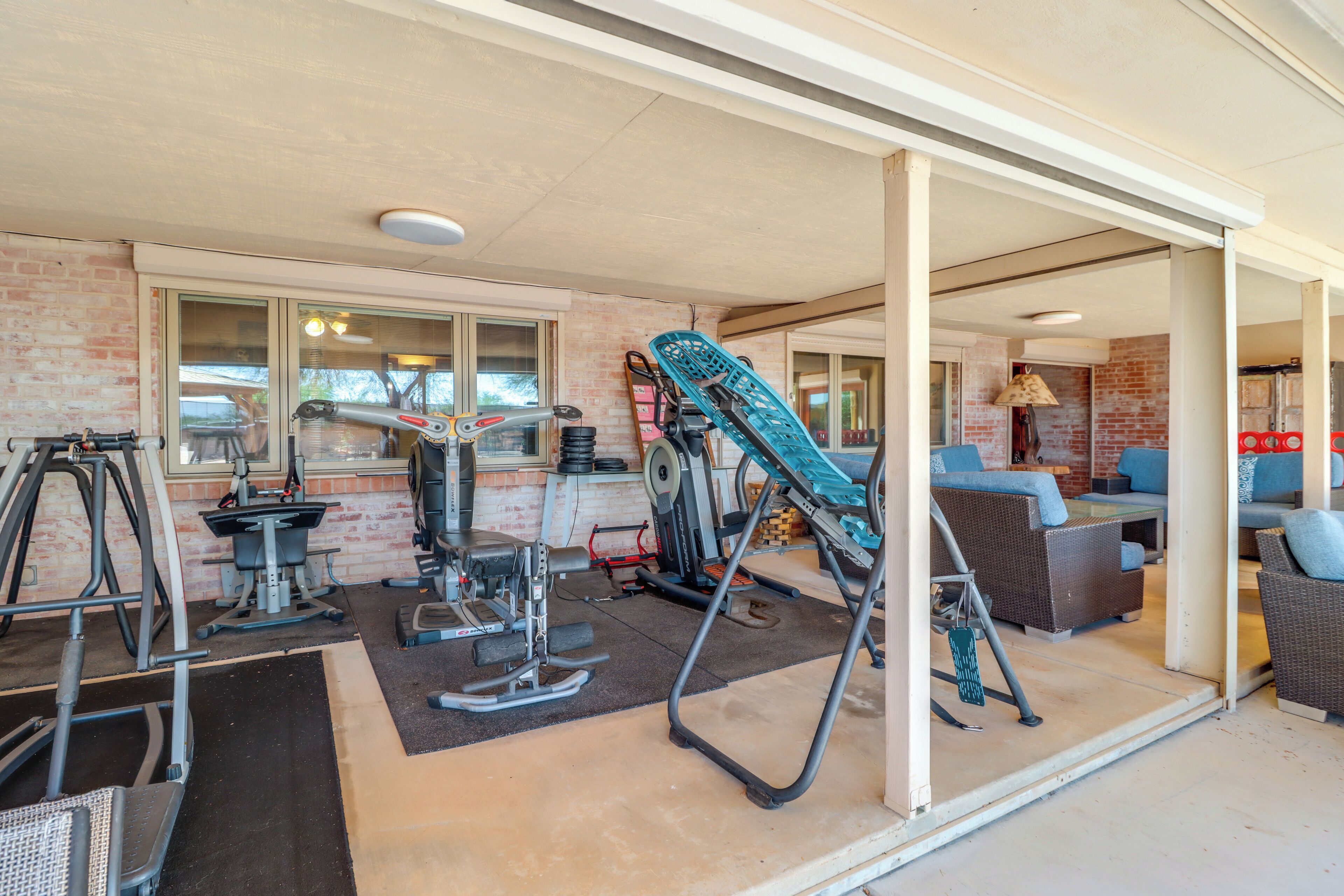 Ferienhaus (1 Bedroom) | Innenbereich