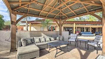 Cottage (1 Bedroom) | Interior