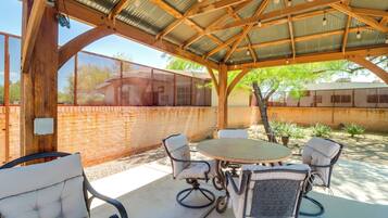 Casa de campo (1 Bedroom) | Parte interna