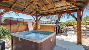 Casa de campo (1 Bedroom) | Parte interna