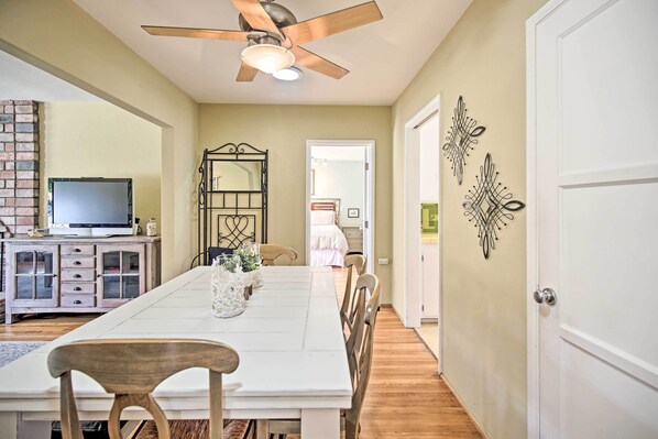 House (3 Bedrooms) | Interior - Oceanside Home w/ Yard - Walk to Beach & Pier (Oceanside)
