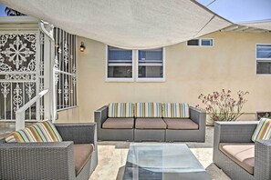 House (3 Bedrooms) | Interior - Oceanside Home w/ Yard - Walk to Beach & Pier (Oceanside)
